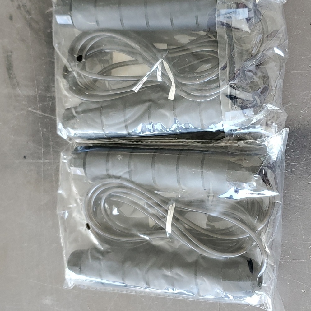 Jump ropes